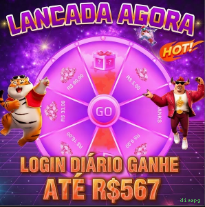 Plataforma completa da divepg com todos os jogos